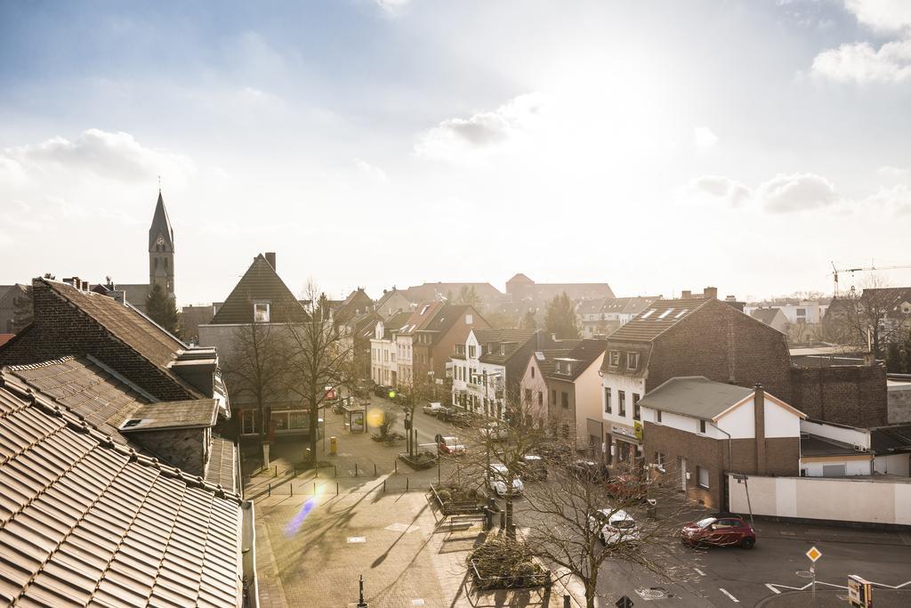 Hotel Buergerhof كولونيا المظهر الخارجي الصورة