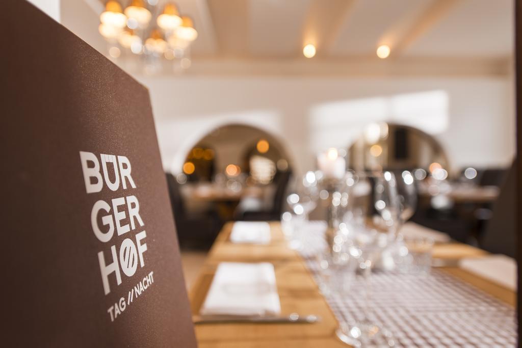 Hotel Buergerhof كولونيا المظهر الخارجي الصورة
