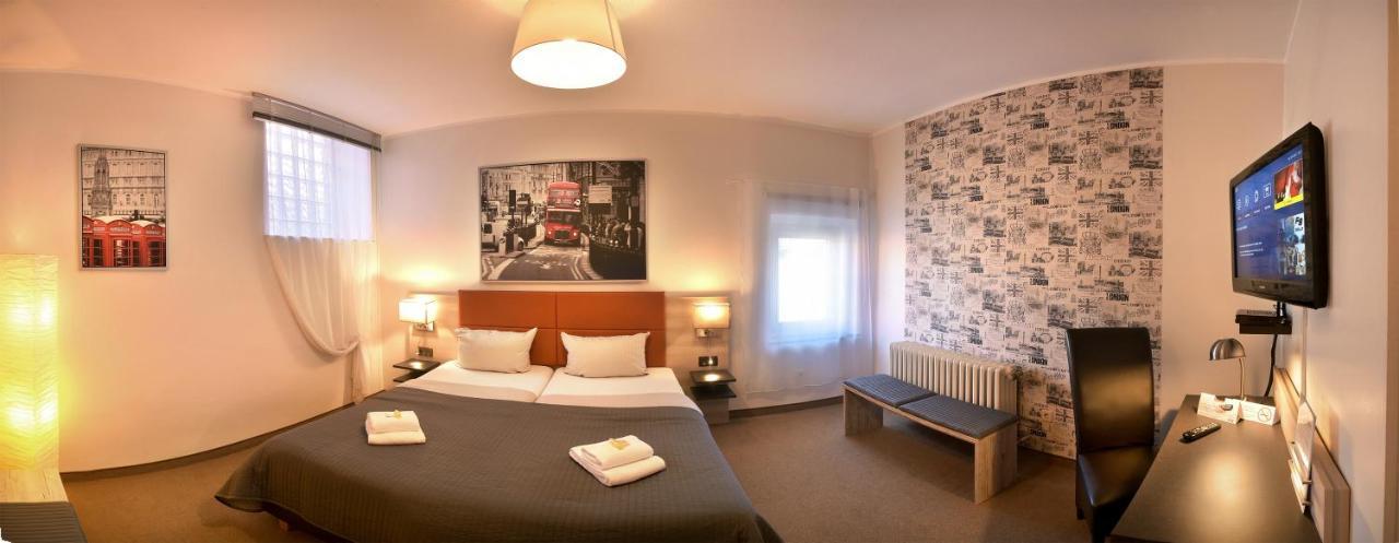 Hotel Buergerhof كولونيا المظهر الخارجي الصورة