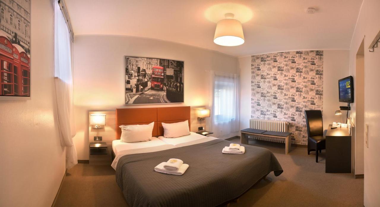 Hotel Buergerhof كولونيا المظهر الخارجي الصورة