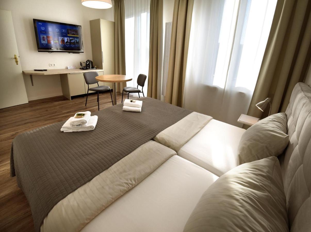 Hotel Buergerhof كولونيا المظهر الخارجي الصورة