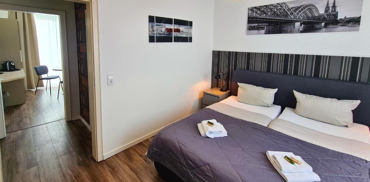 Hotel Buergerhof كولونيا المظهر الخارجي الصورة
