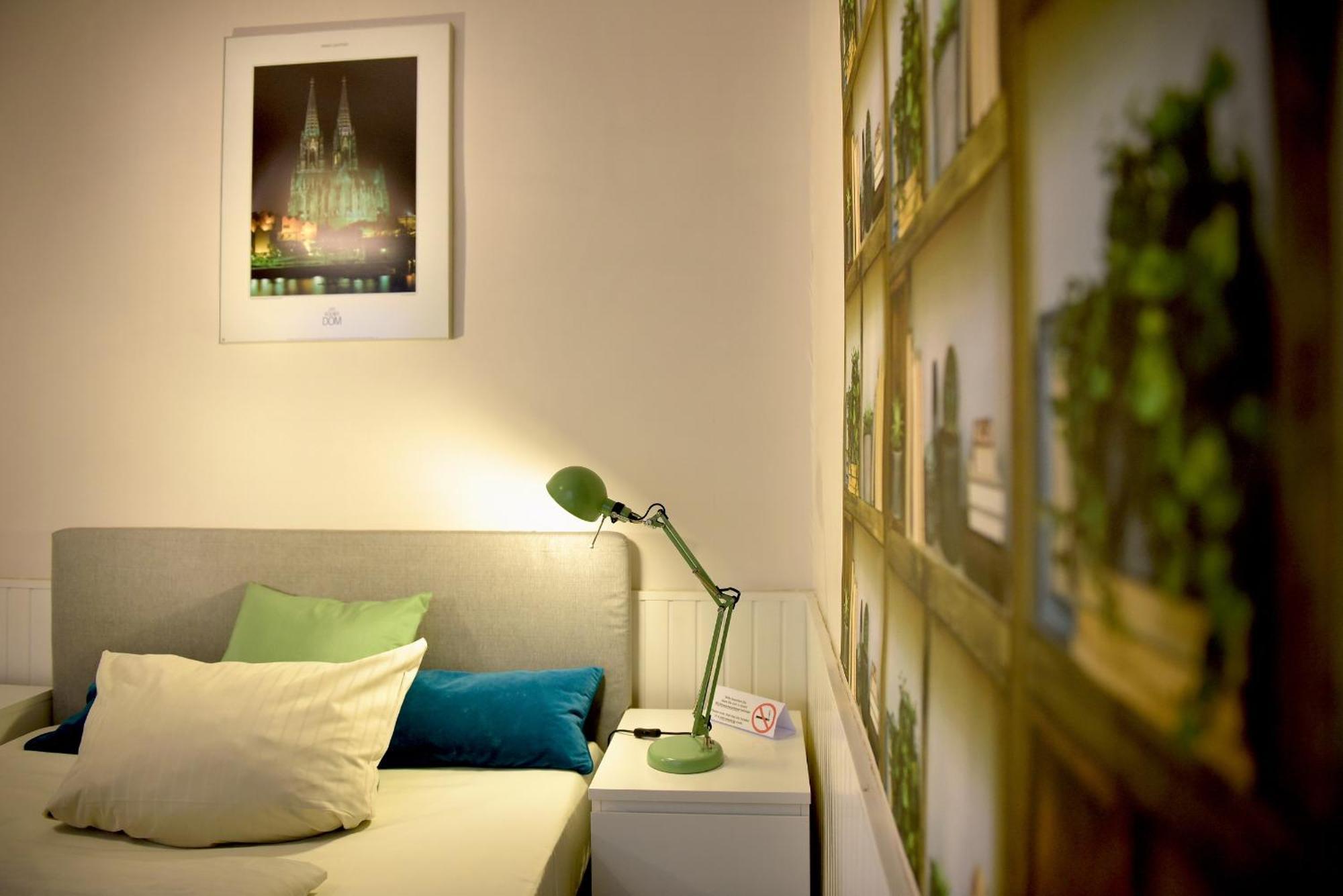 Hotel Buergerhof كولونيا المظهر الخارجي الصورة