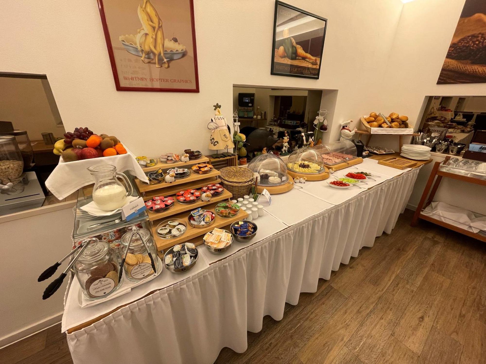 Hotel Buergerhof كولونيا المظهر الخارجي الصورة