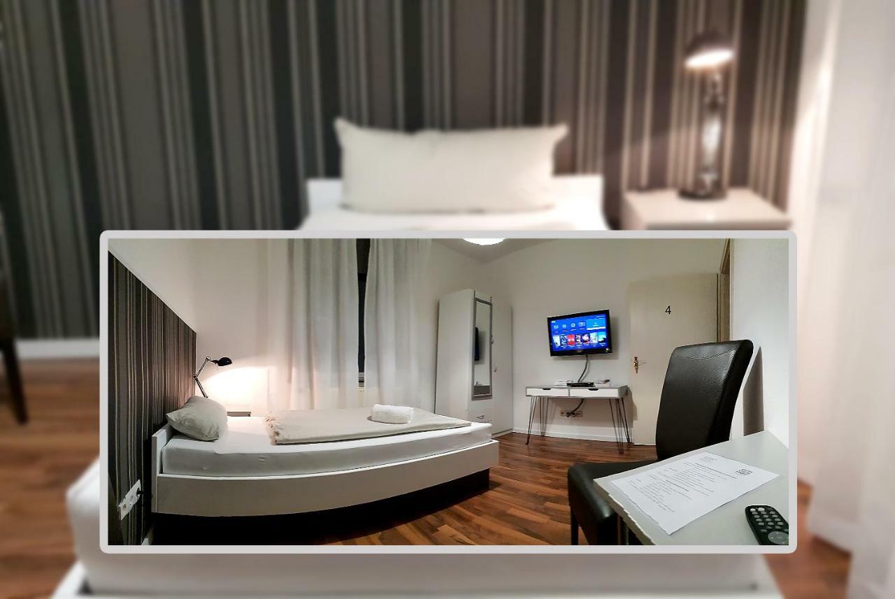 Hotel Buergerhof كولونيا المظهر الخارجي الصورة