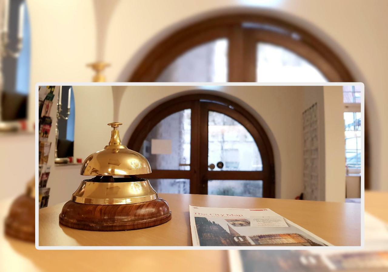 Hotel Buergerhof كولونيا المظهر الخارجي الصورة