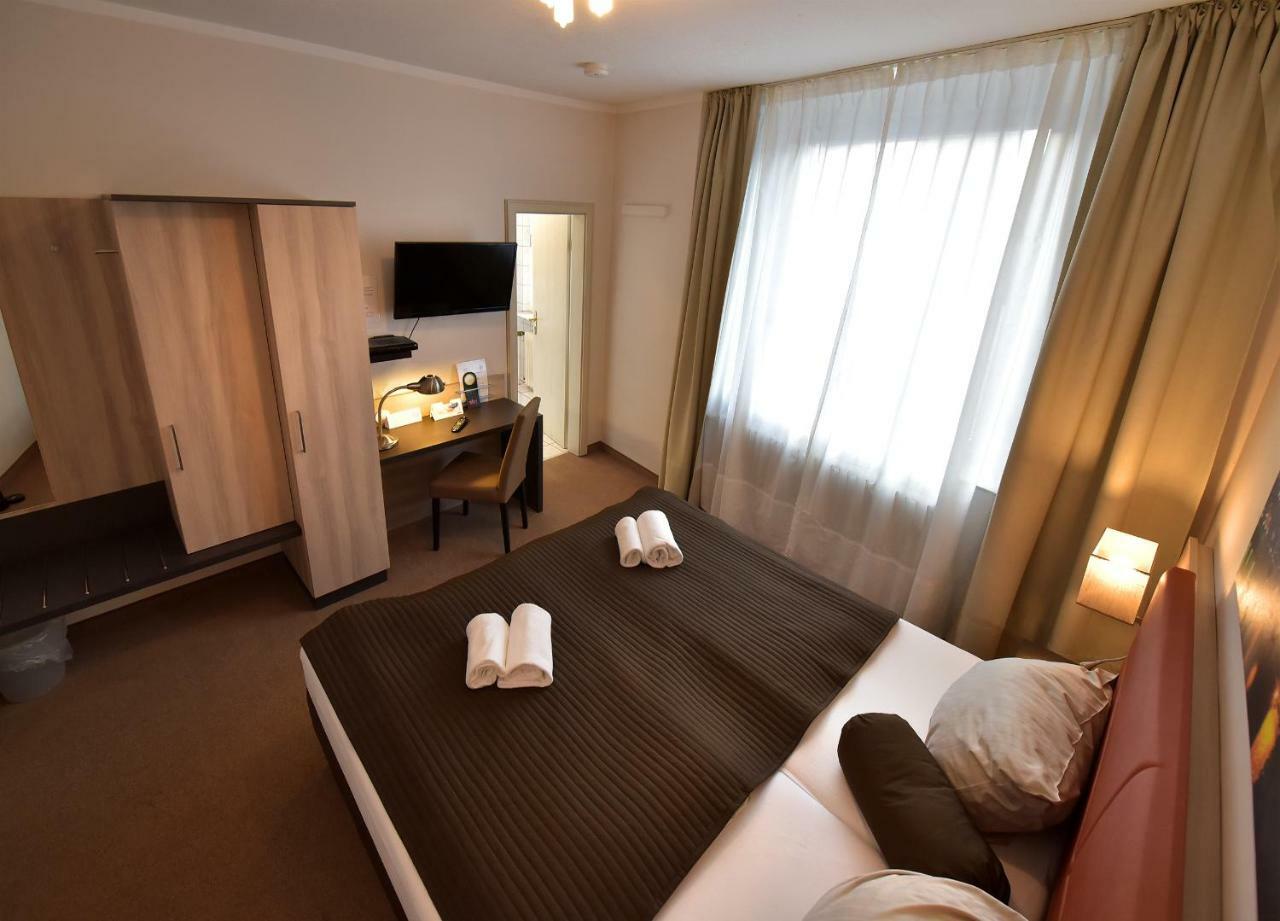 Hotel Buergerhof كولونيا المظهر الخارجي الصورة