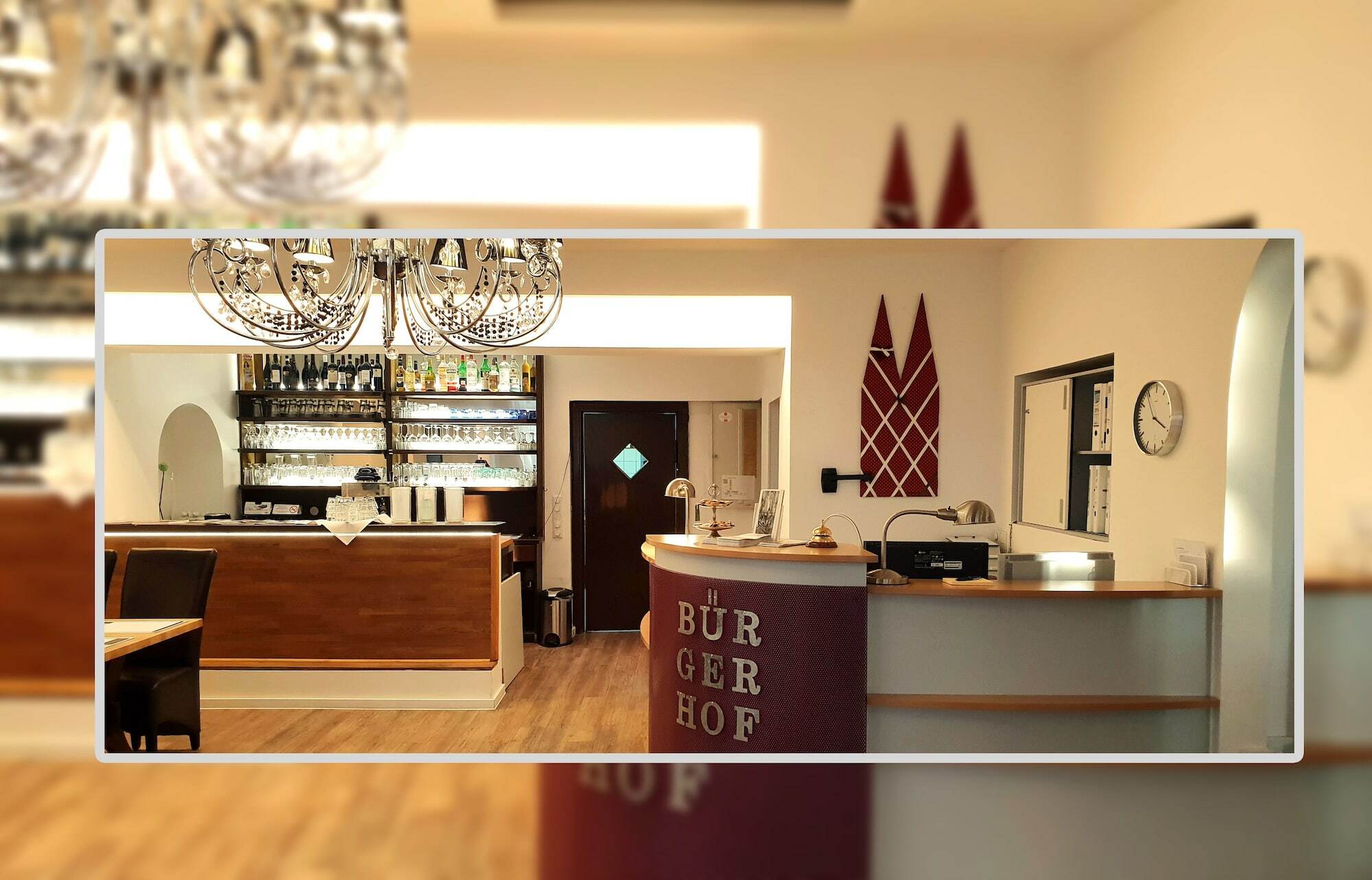 Hotel Buergerhof كولونيا المظهر الخارجي الصورة